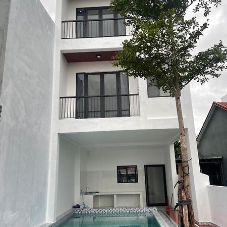 Moon House Villa Hoi An Eksteriør bilde