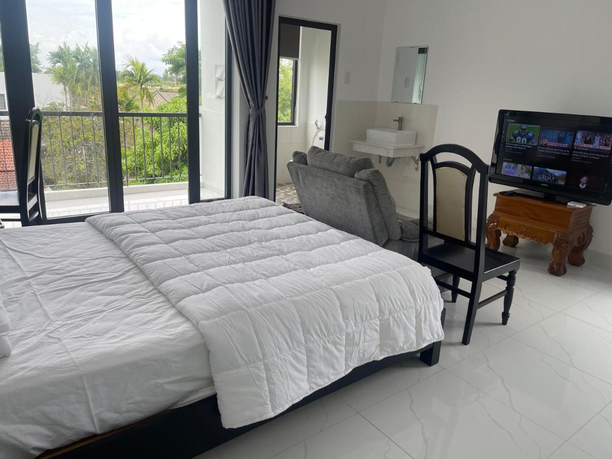 Moon House Villa Hoi An Eksteriør bilde
