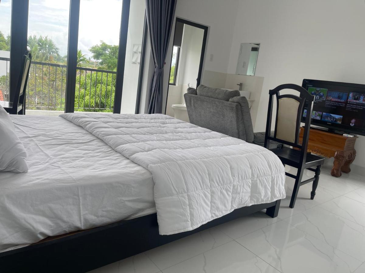 Moon House Villa Hoi An Eksteriør bilde