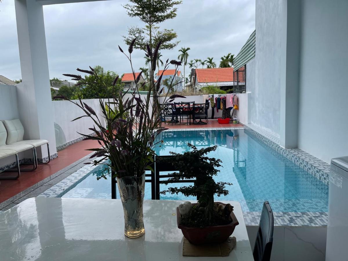 Moon House Villa Hoi An Eksteriør bilde