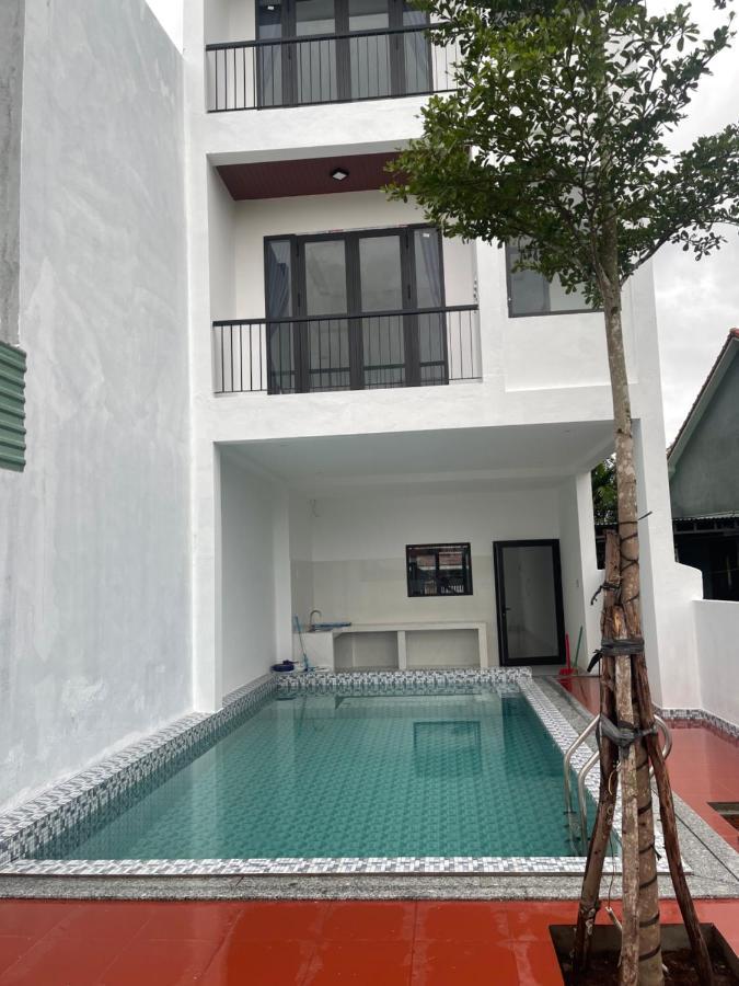 Moon House Villa Hoi An Eksteriør bilde