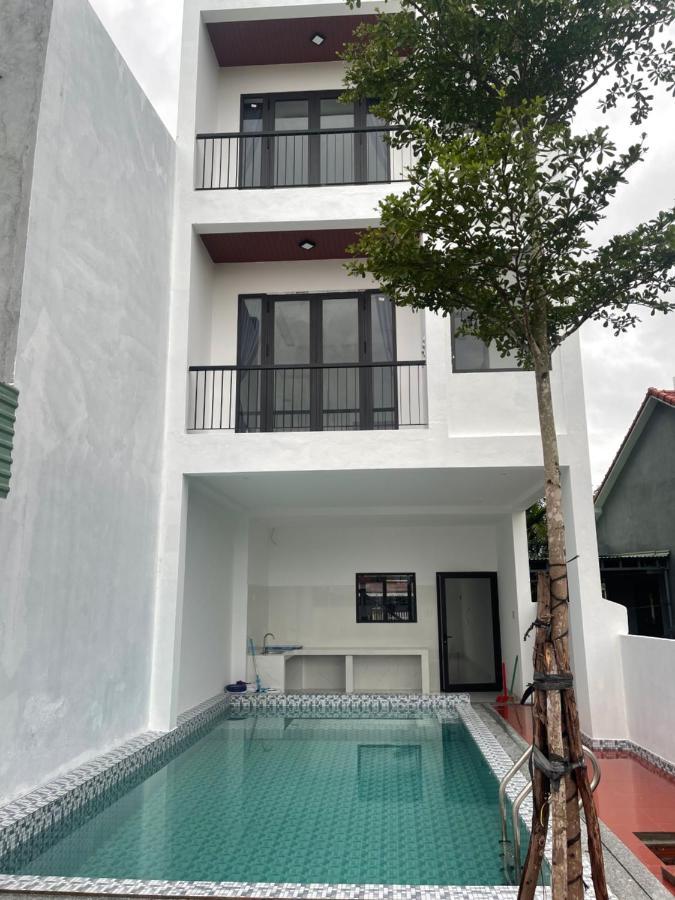 Moon House Villa Hoi An Eksteriør bilde