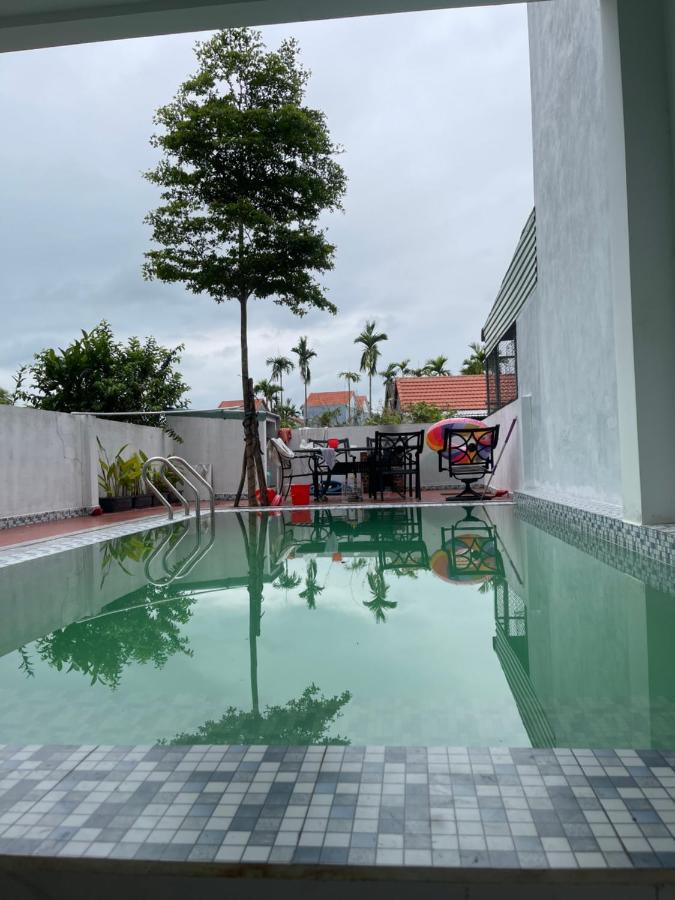 Moon House Villa Hoi An Eksteriør bilde