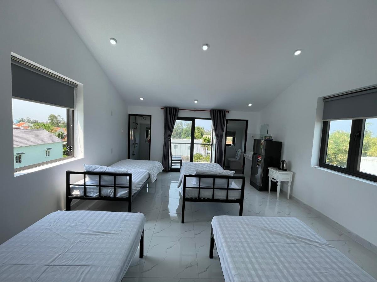 Moon House Villa Hoi An Eksteriør bilde